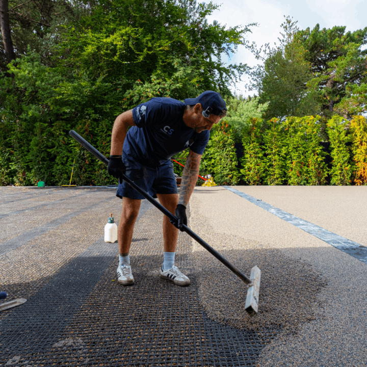 Resin Bound Driveway Problems & How Vuba’s System Solves Them