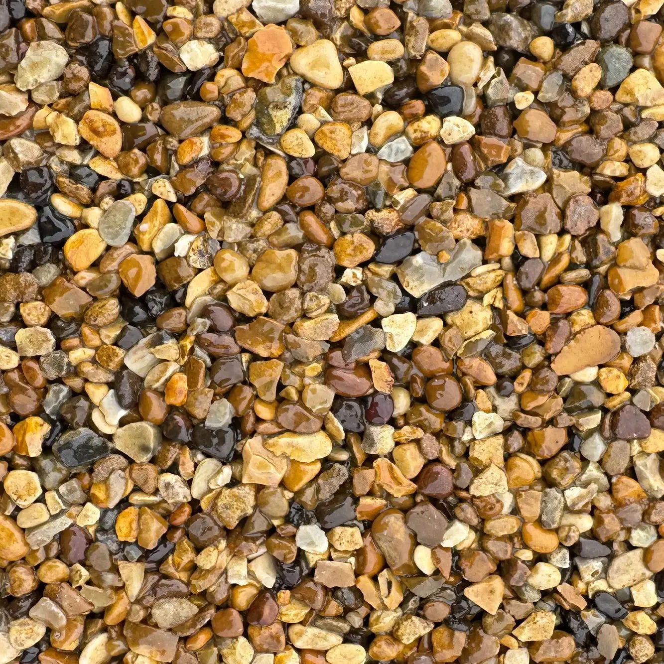 Tawny Quartz 2-5mm 25kg Vuba