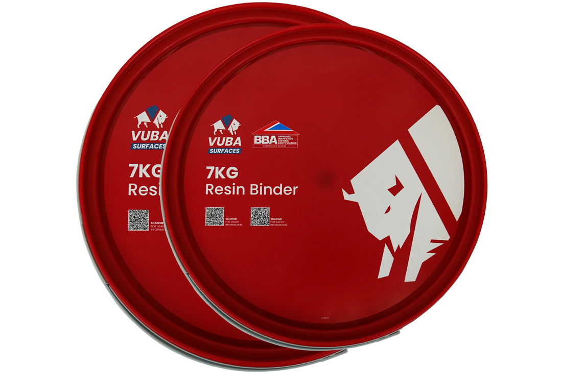 Vuba Resin Binder Vuba
