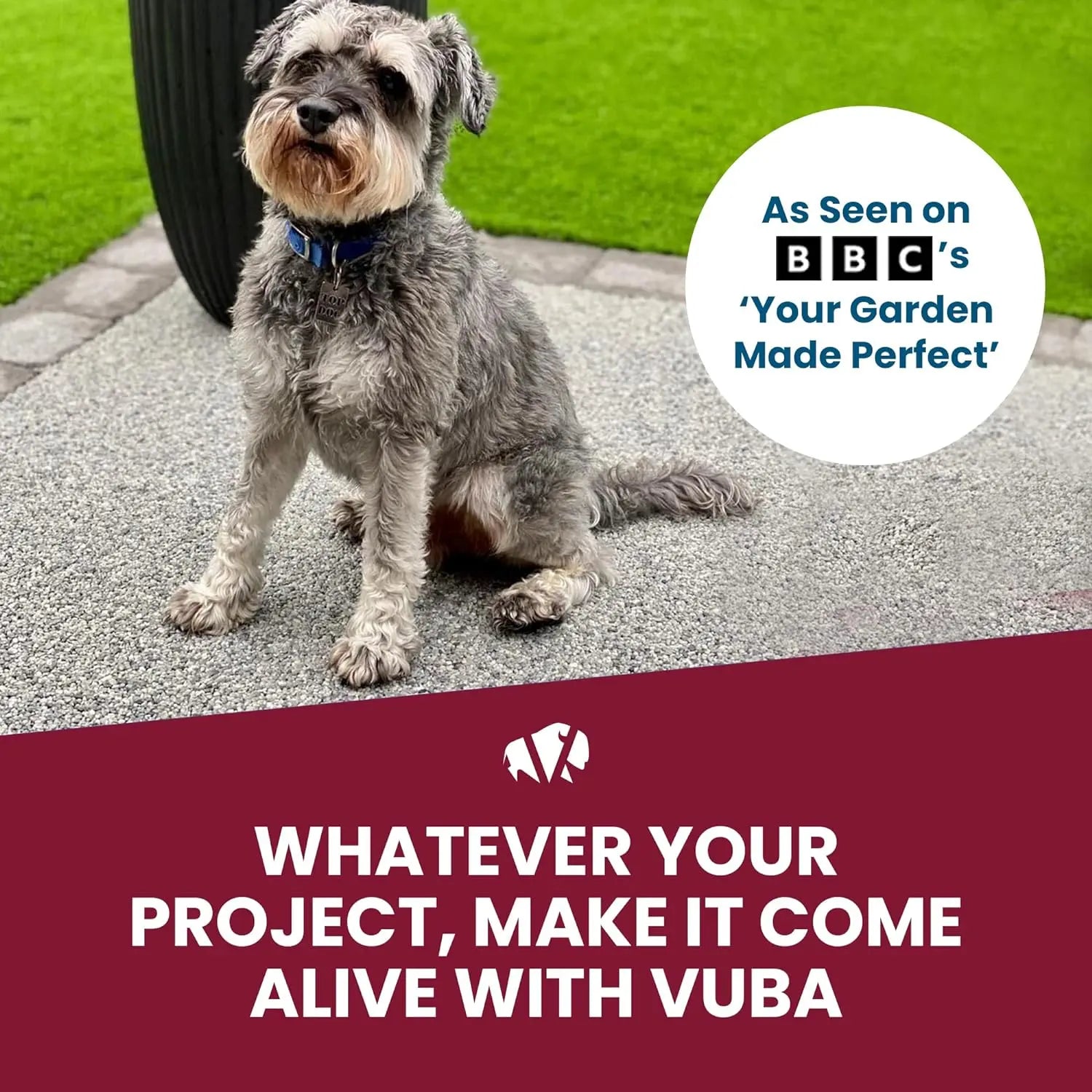 Irish Bronze DIY Kit Vuba