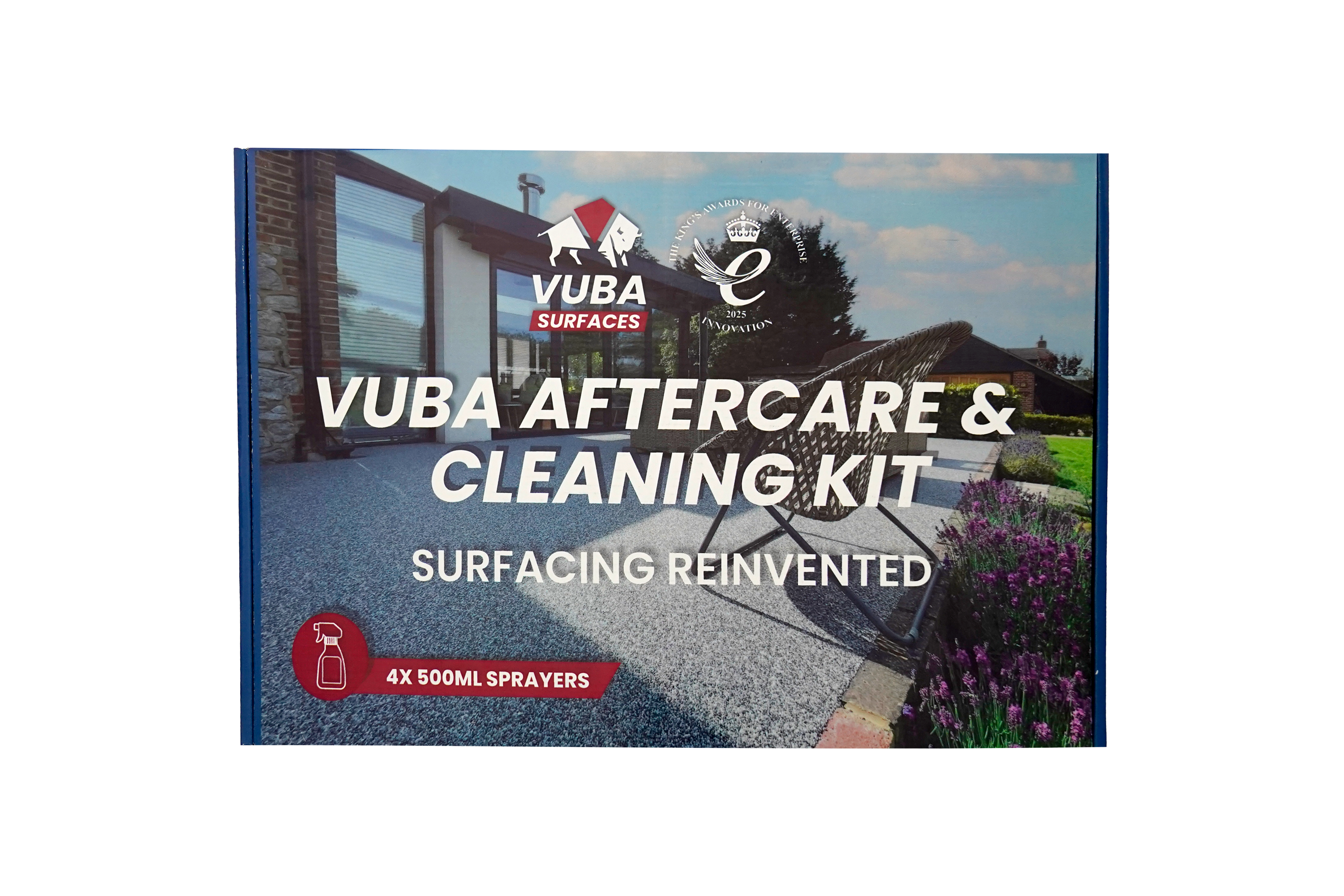 Vuba Aftercare & Cleaning Kit