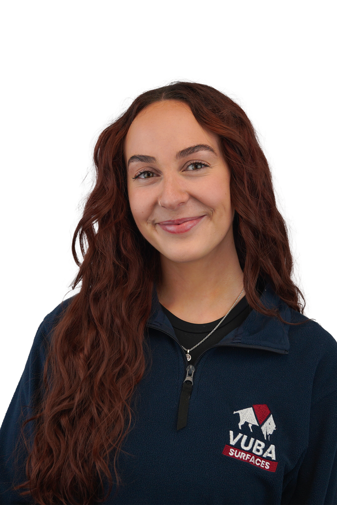 Staff image of Amber Payne - Marketing Assistant - Vuba