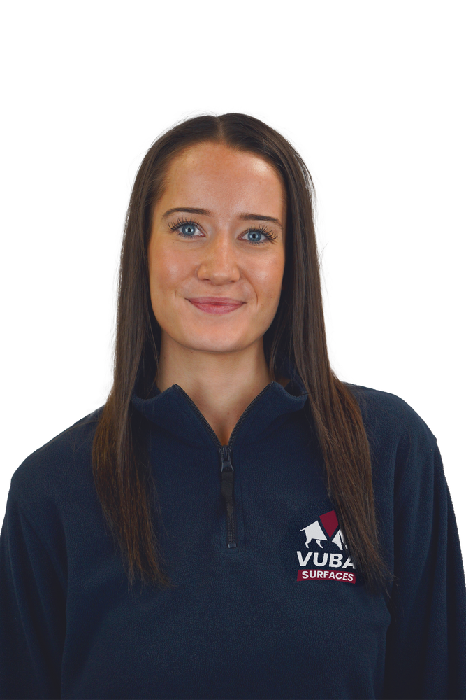 Staff image of Amelia Jackson - Distribution Account Manager - Vuba