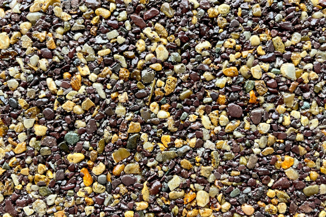 Amethyst Gold Vuba
