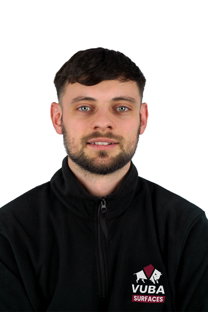 Staff image of Ash McWilliam - Technical & Training Supervisor - Vuba