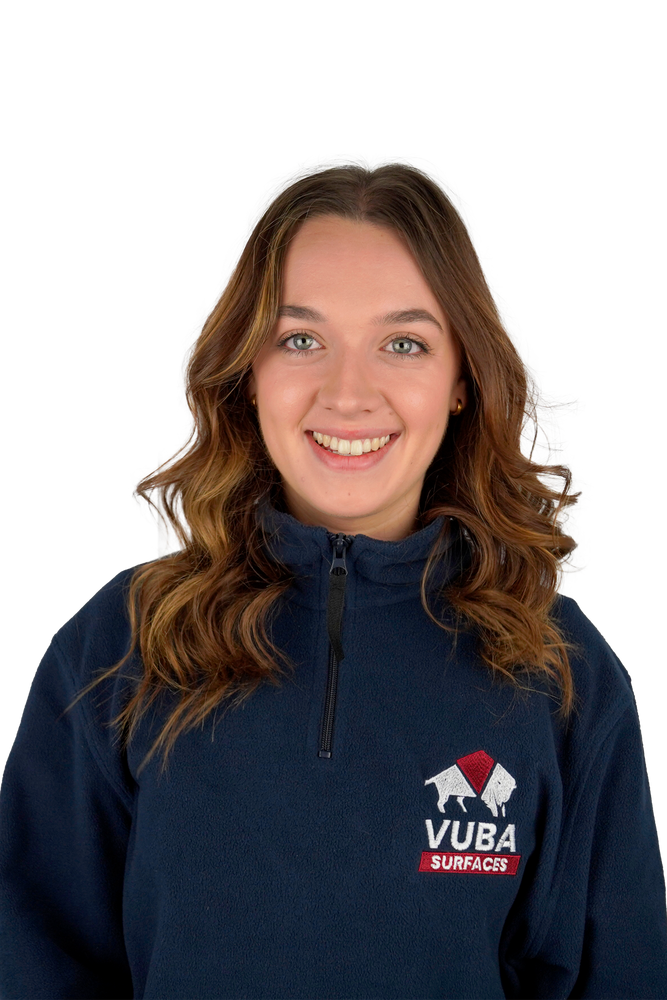 Staff image of Becca Parry - Account Manager - Vuba