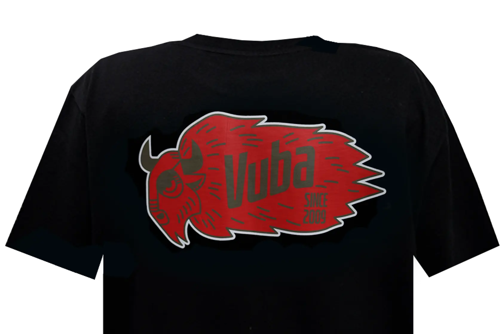Vuba 'Bison' Casual T-Shirt Vuba Resin