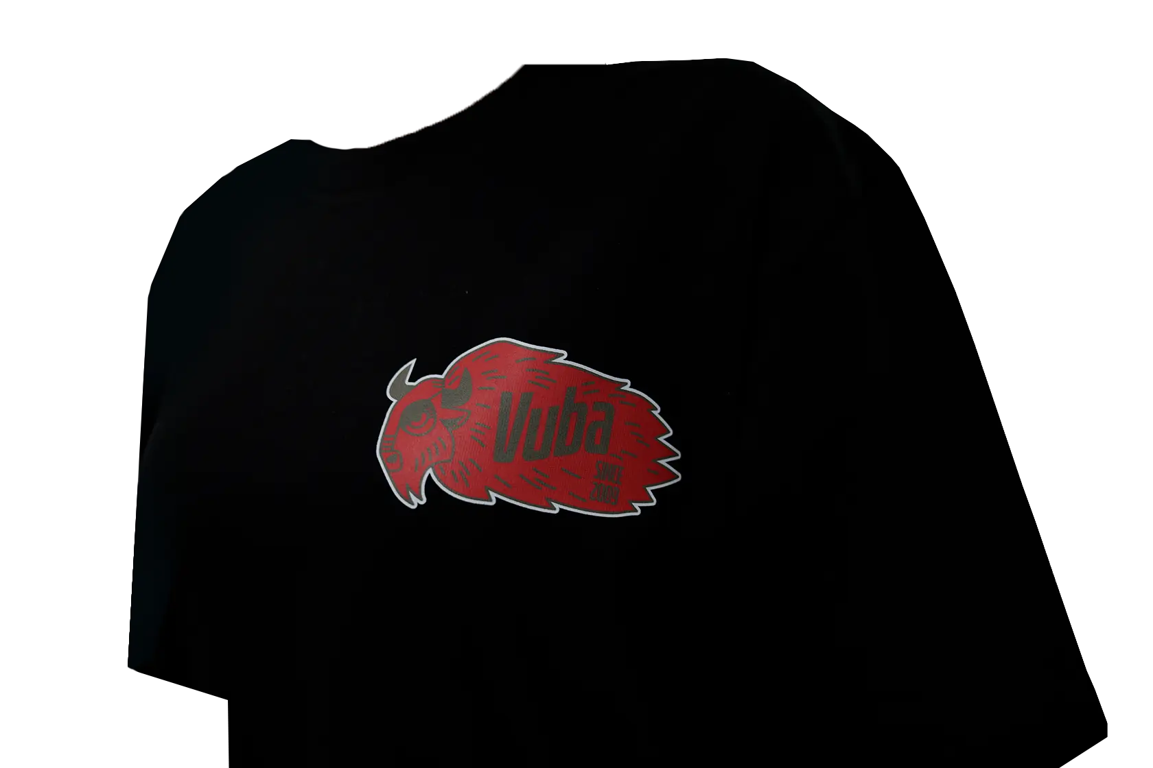 Vuba 'Bison' Casual T-Shirt Vuba Resin