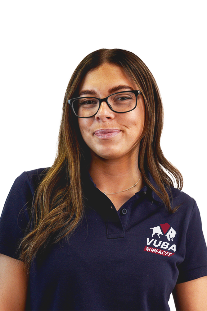 Staff image of Charlotte Bunton - Graphic Designer - Vuba