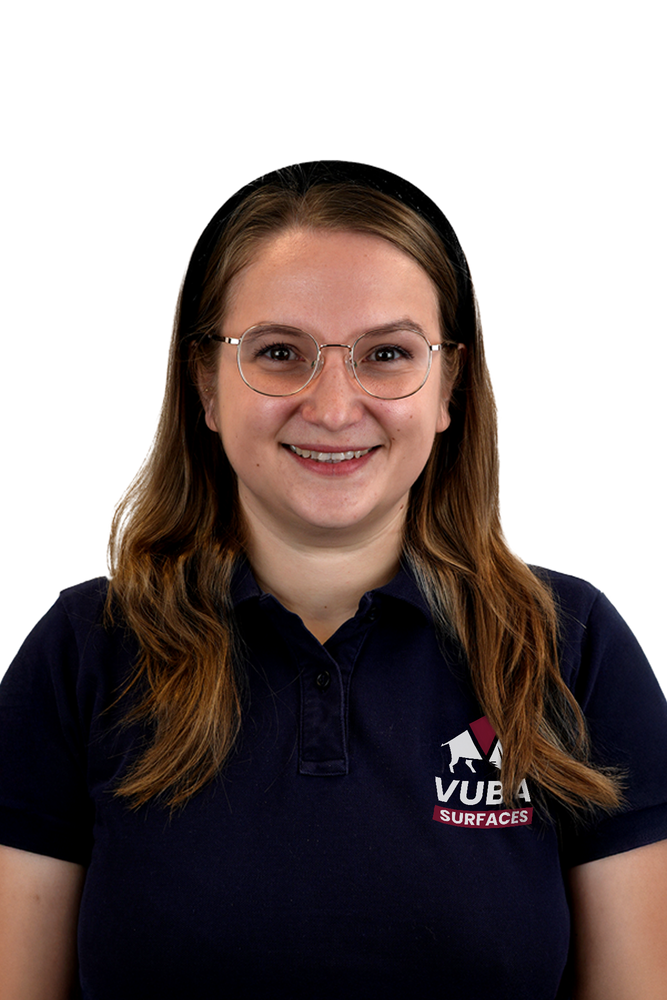 Staff image of Charlotte Smith - HR & Finance Director - Vuba