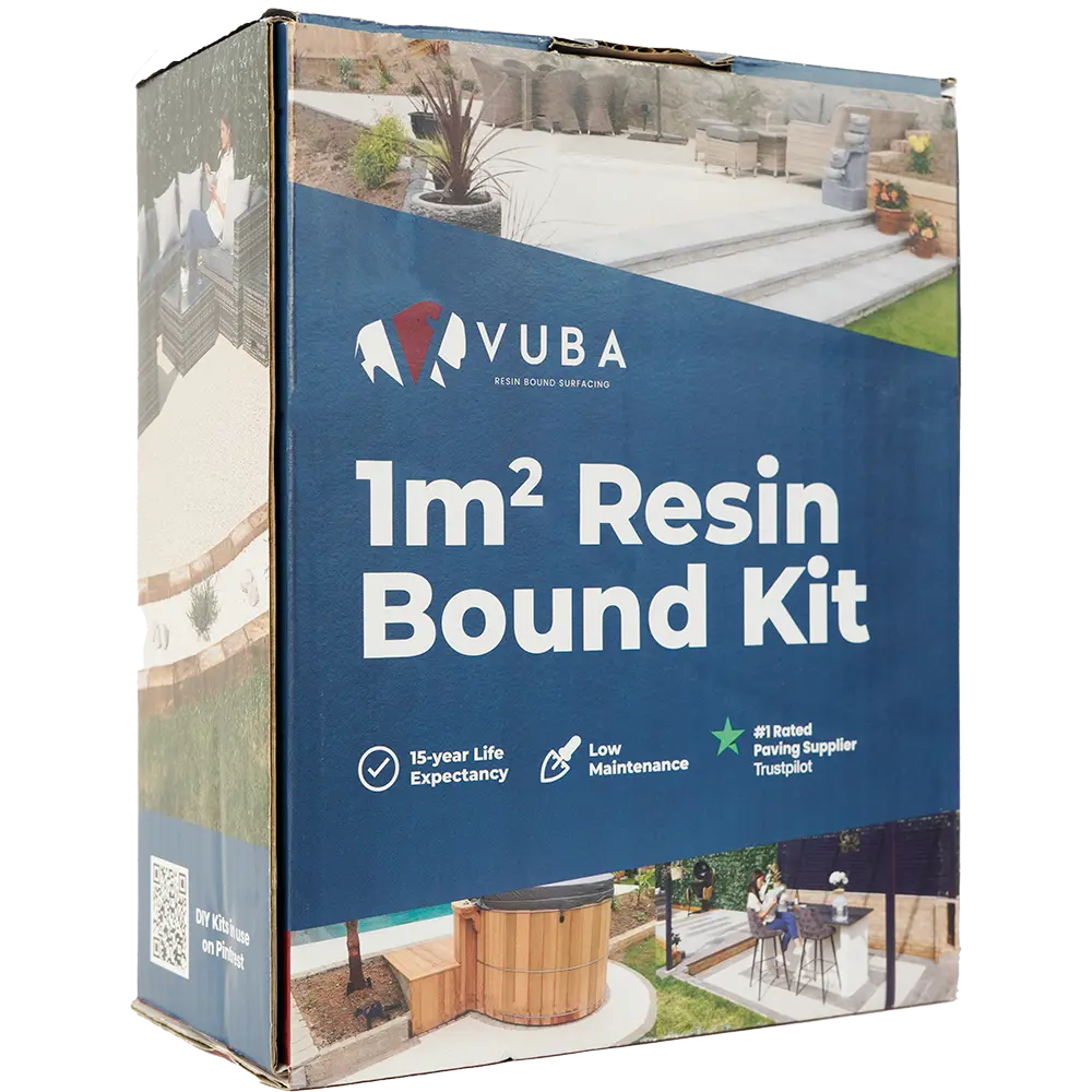 1.75kg Vuba DIY Resin Kit Vuba