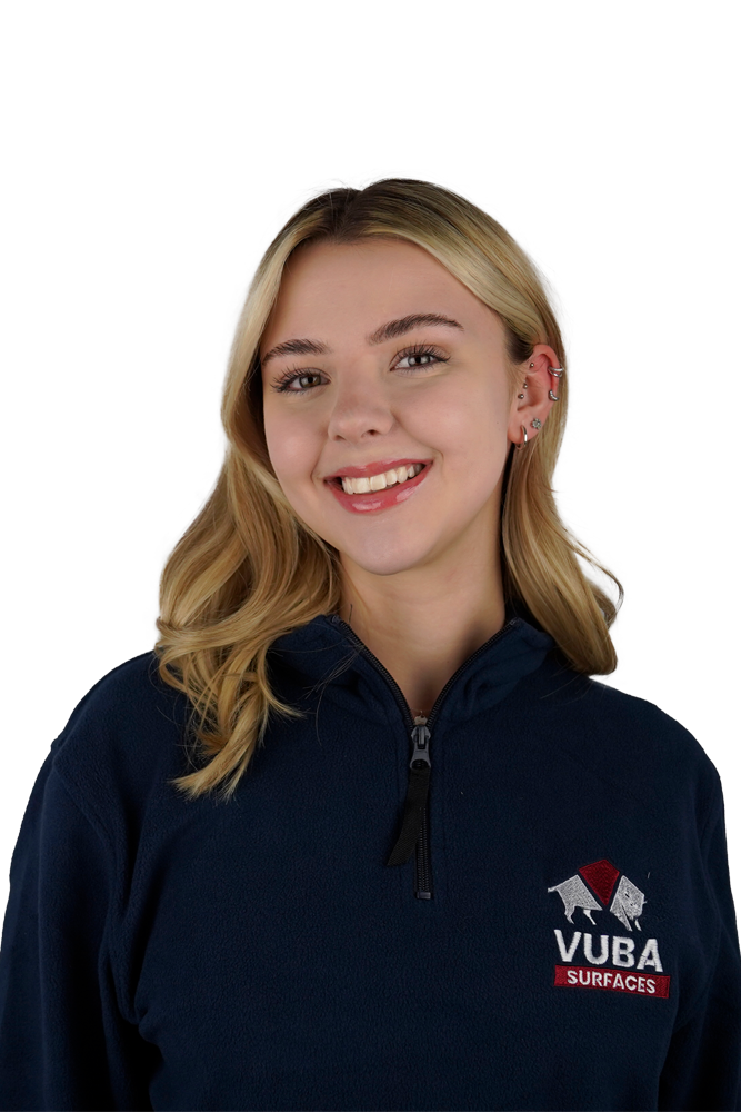 Staff image of Evie Mainland - Content Creator - Vuba