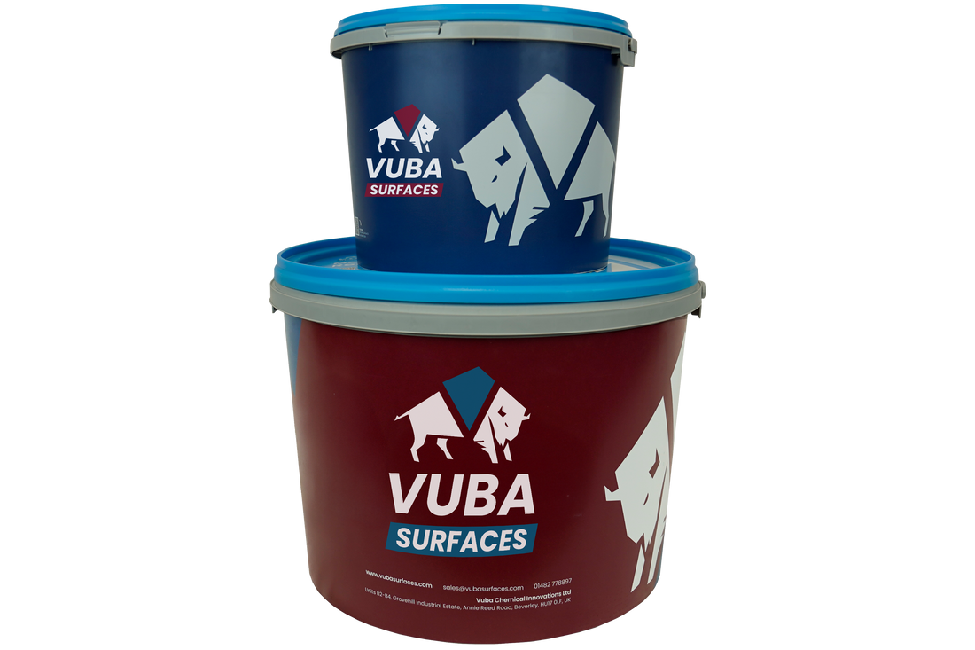 Vuba Resin Binder