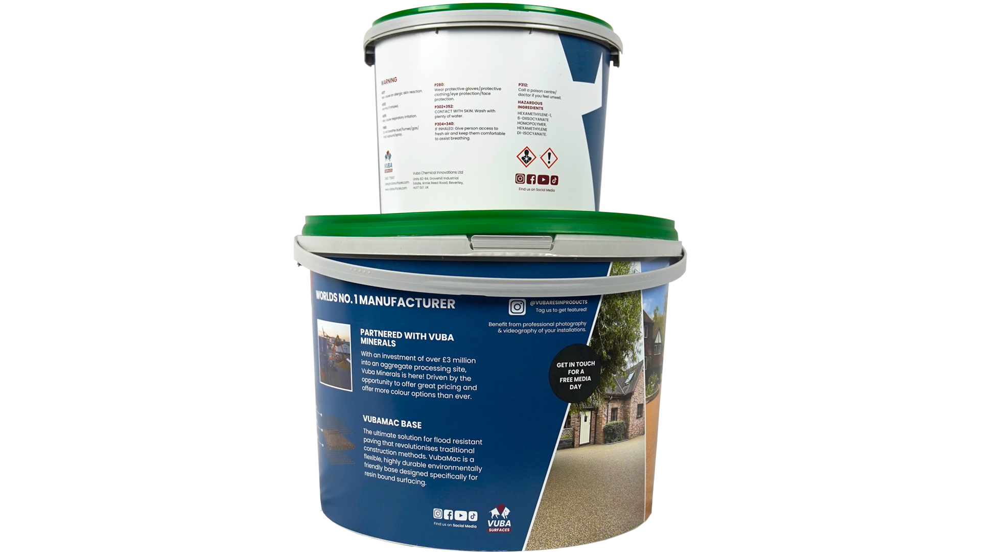 GrassMac Binder 5.25kg