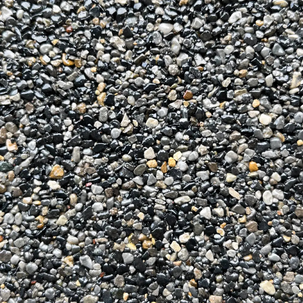 Gunmetal Quartz 1-3mm 25kg Vuba