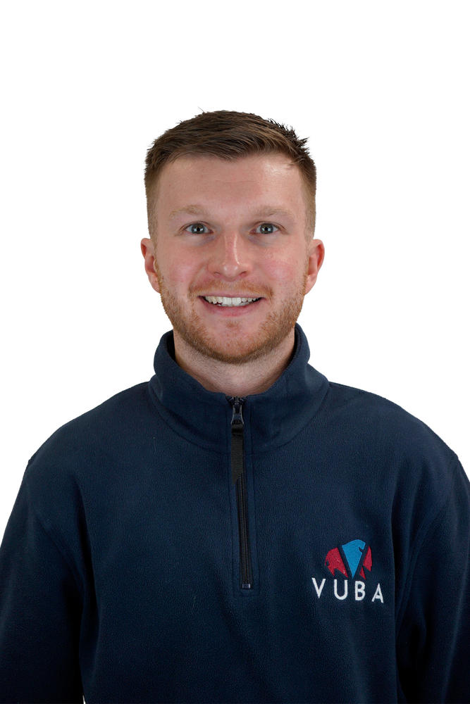 Staff image of Harry Iggleden - Logistics and Operations Director - Vuba