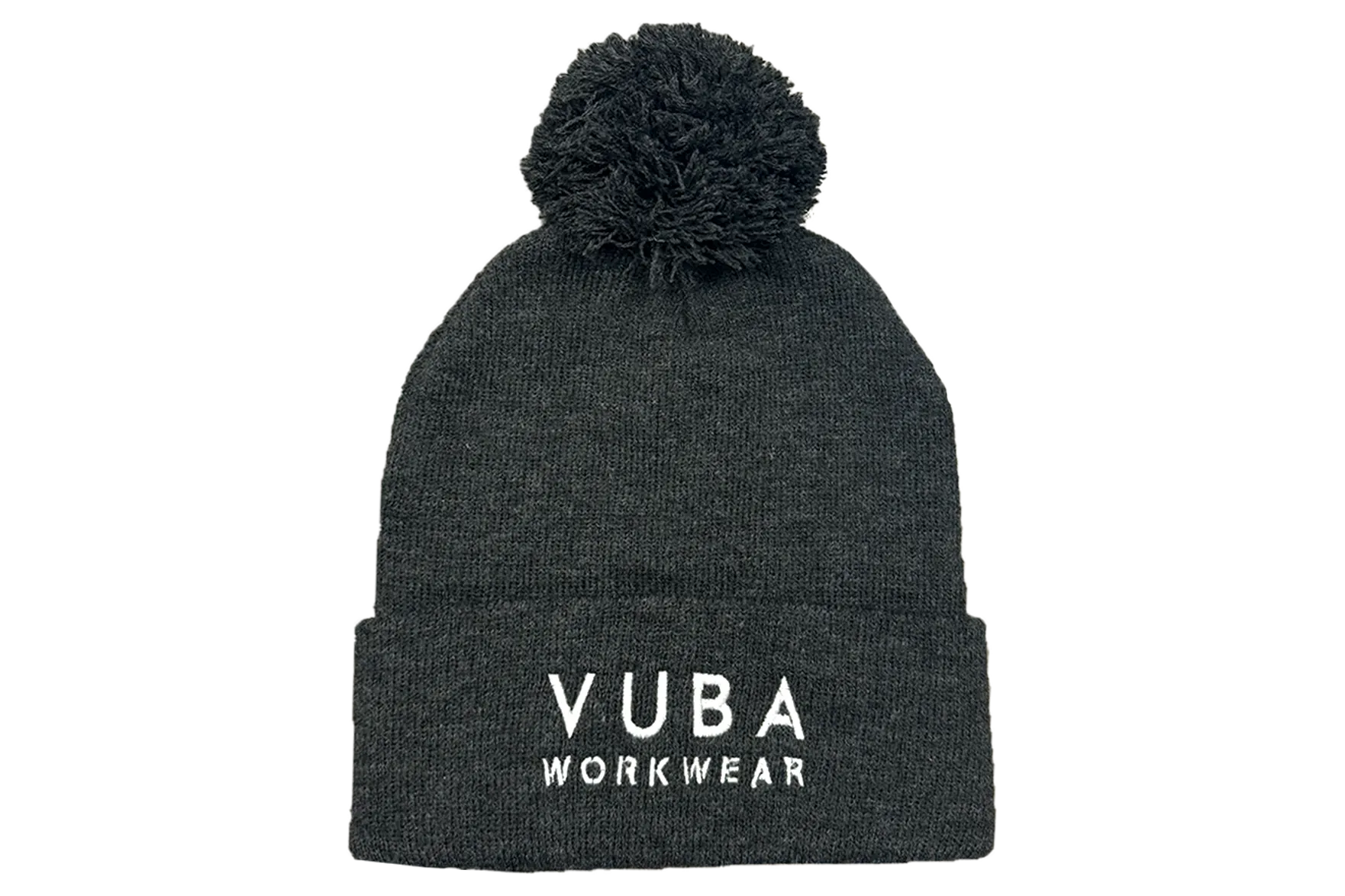 Vuba Workwear Bobble Hat Vuba Resin