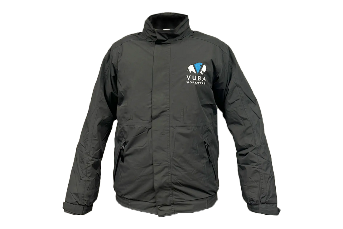 Vuba Workwear Jacket Vuba Resin