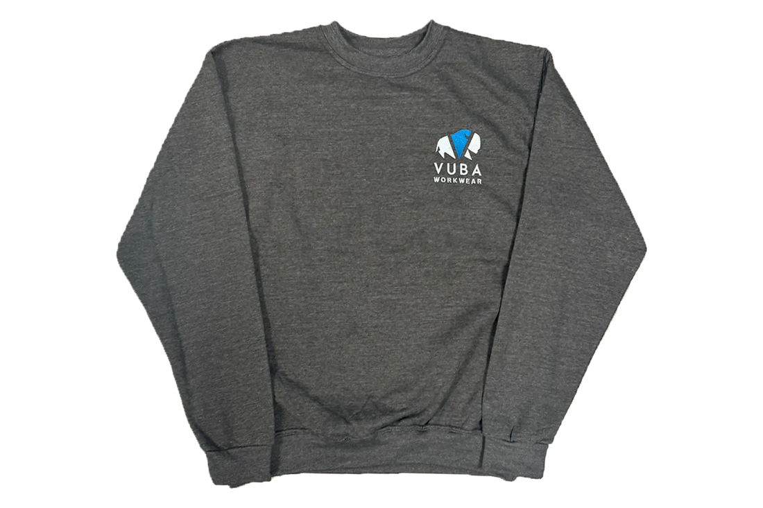 Vuba Workwear Jumper Vuba Resin