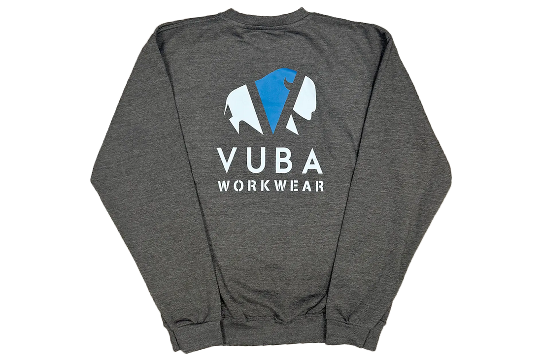 Vuba Workwear Jumper Vuba Resin