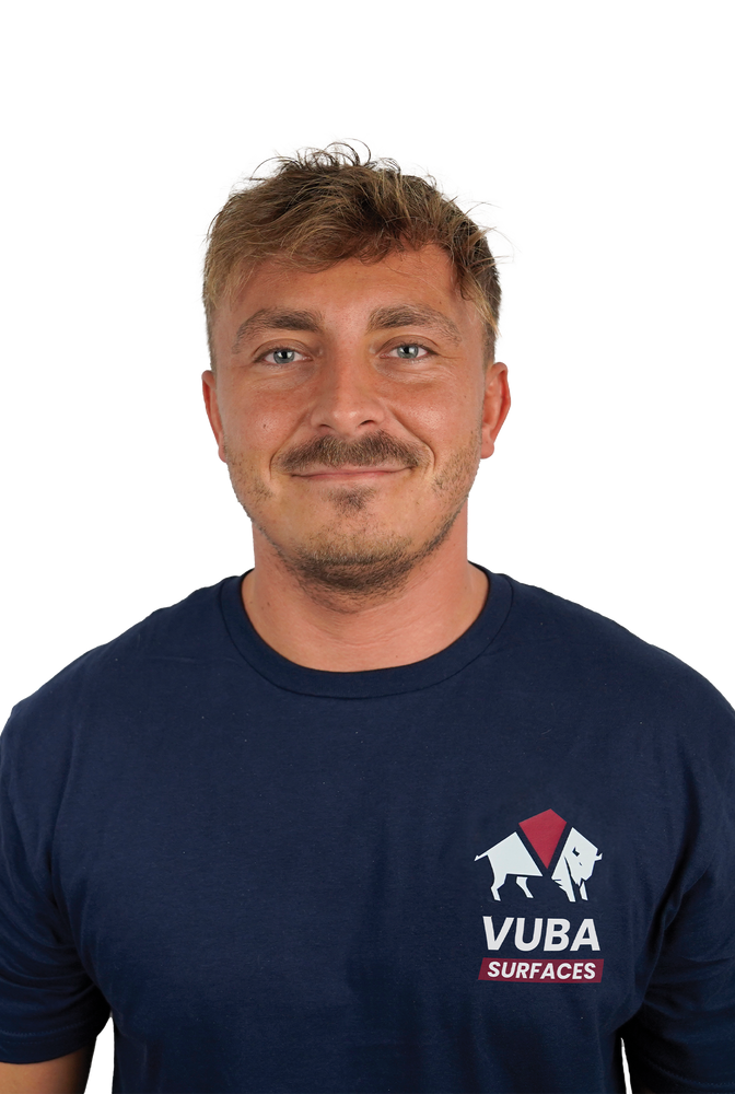 Staff image of Kieran Wilson - Sales Admin - Vuba