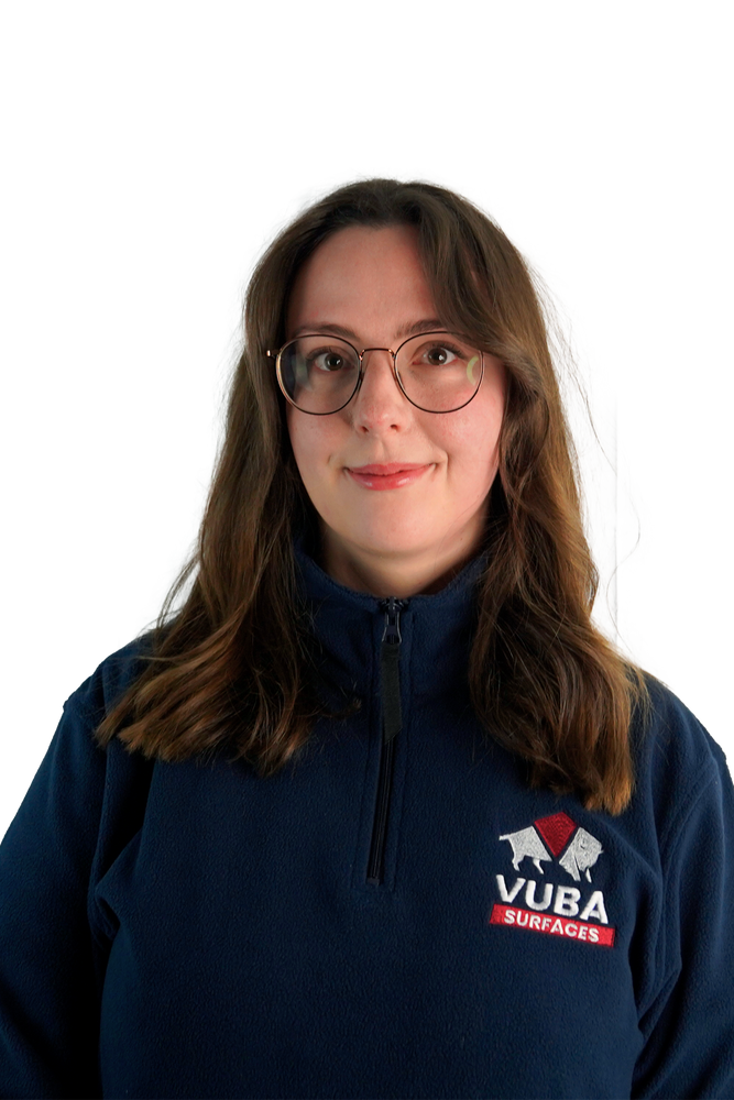 Staff image of Kayleigh Thorley - Logistics Coordinator - Vuba