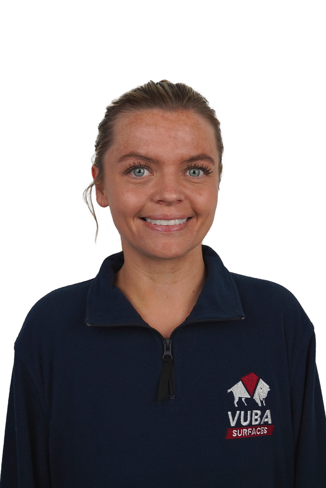 Staff image of Lucie Newlove - Sales Admin - Vuba