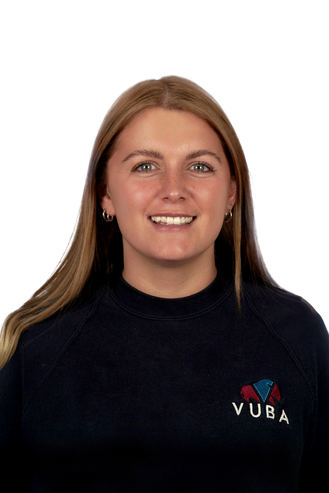 Staff image of Lucy Ackroyd - Sales & Marketing Director - Vuba
