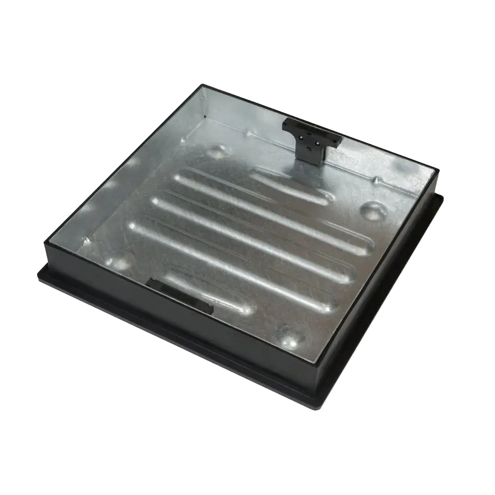 Recessed Manhole Cover 450 x450 450SR Vuba