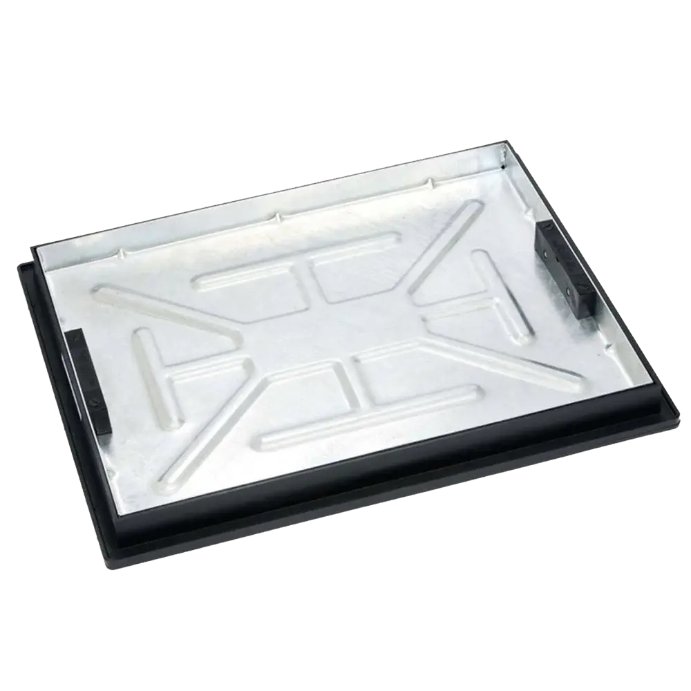 Recessed Manhole Cover 600x450 T11G3 Vuba