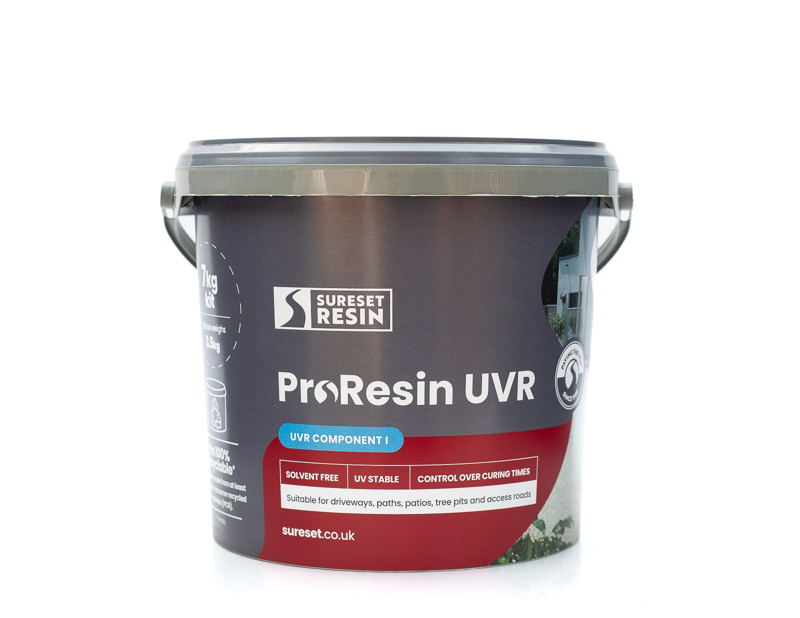 SureSet 7kg Binder