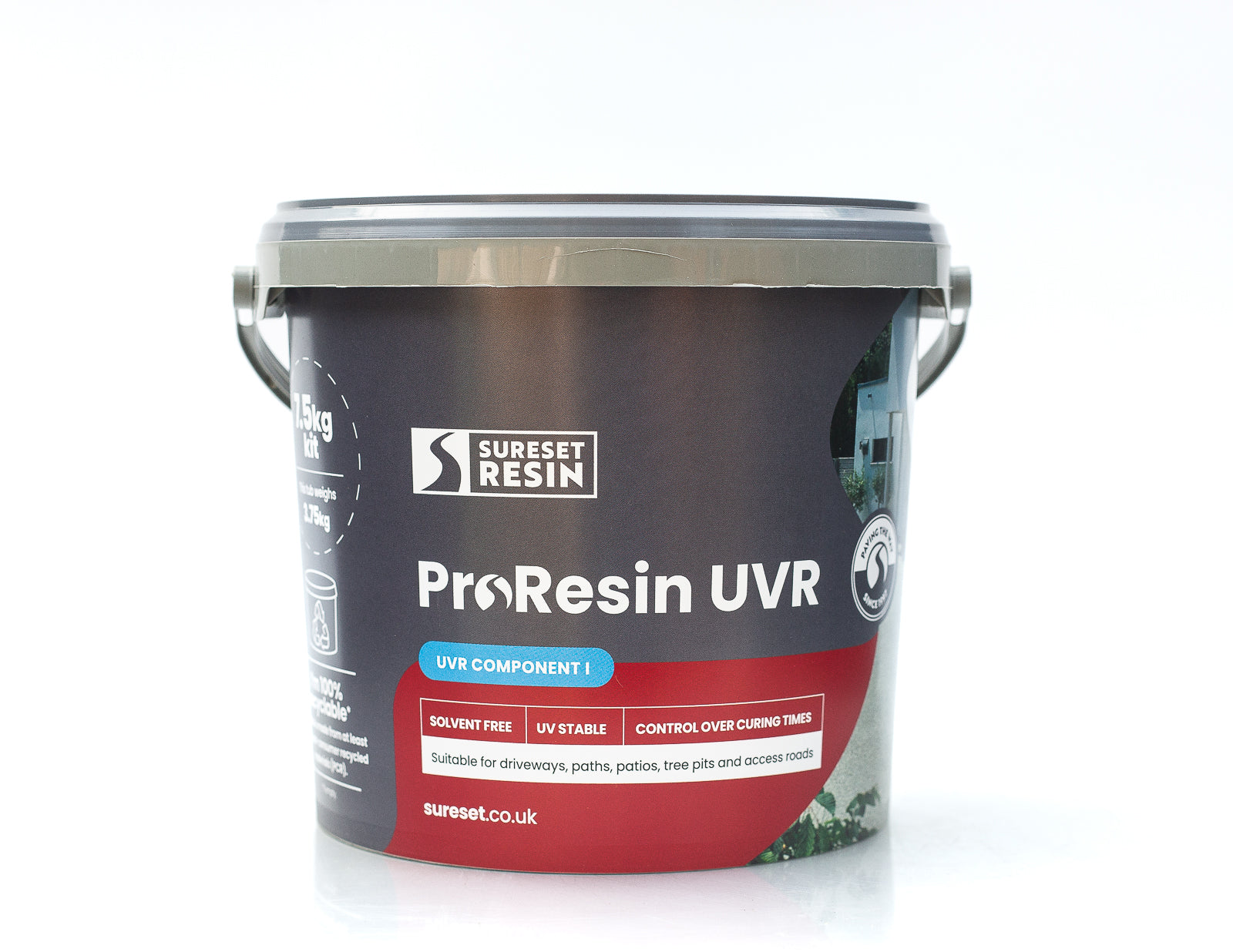 SureSet 7.5kg Binder