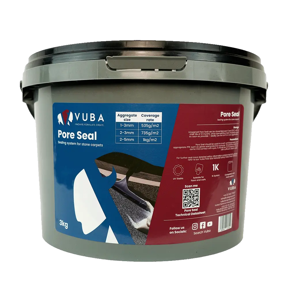 Vuba Pore Seal Vuba