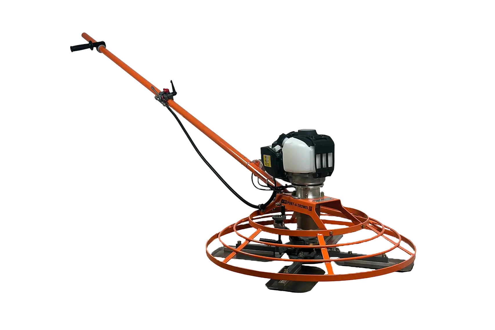 MBW Port-A-Trowel Vuba Resin