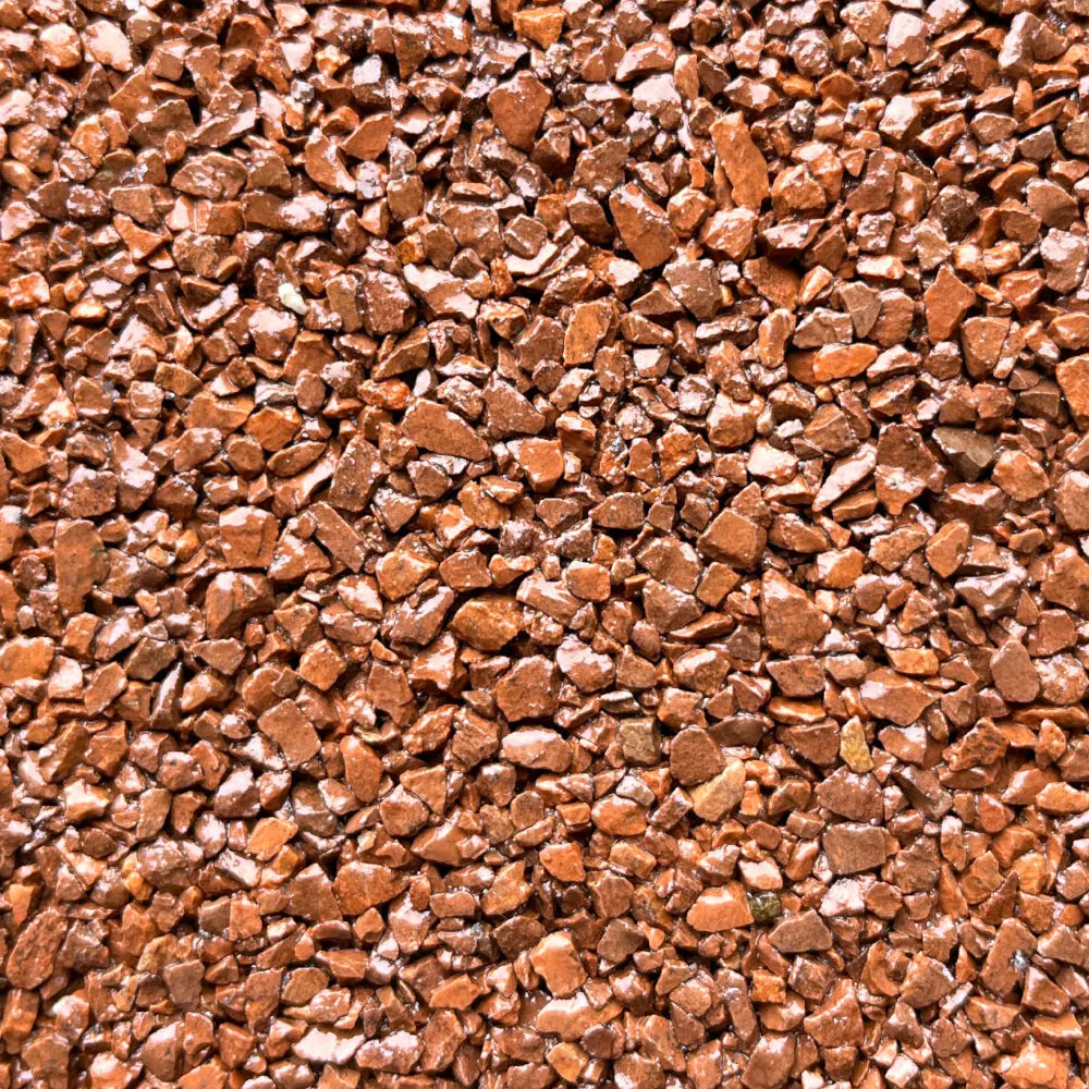 Red Granite 2-5mm 25kg Vuba