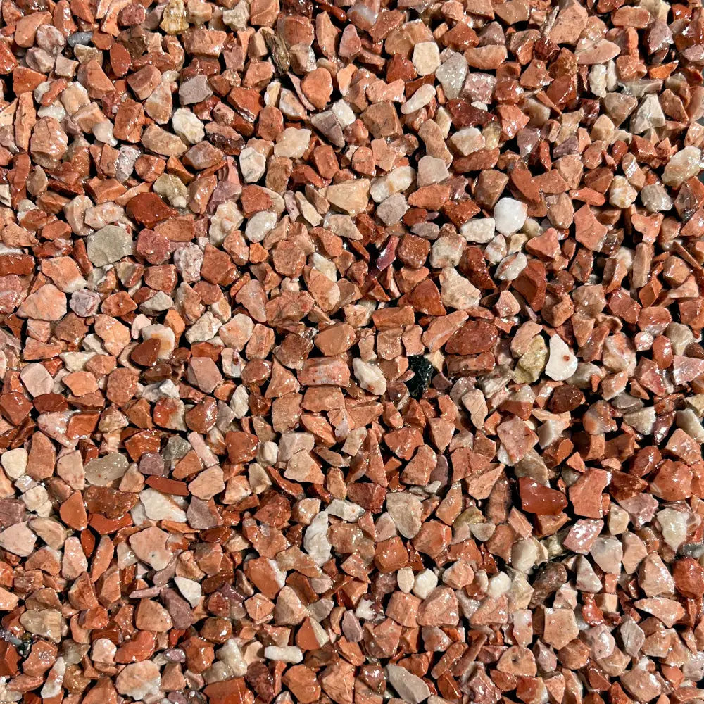 Rojo Marble 2-5mm 25kg Vuba