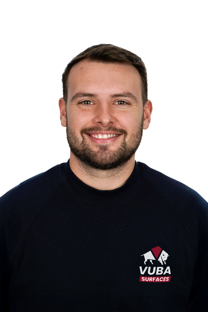 Staff image of Tom Little - Operations Manager - Vuba