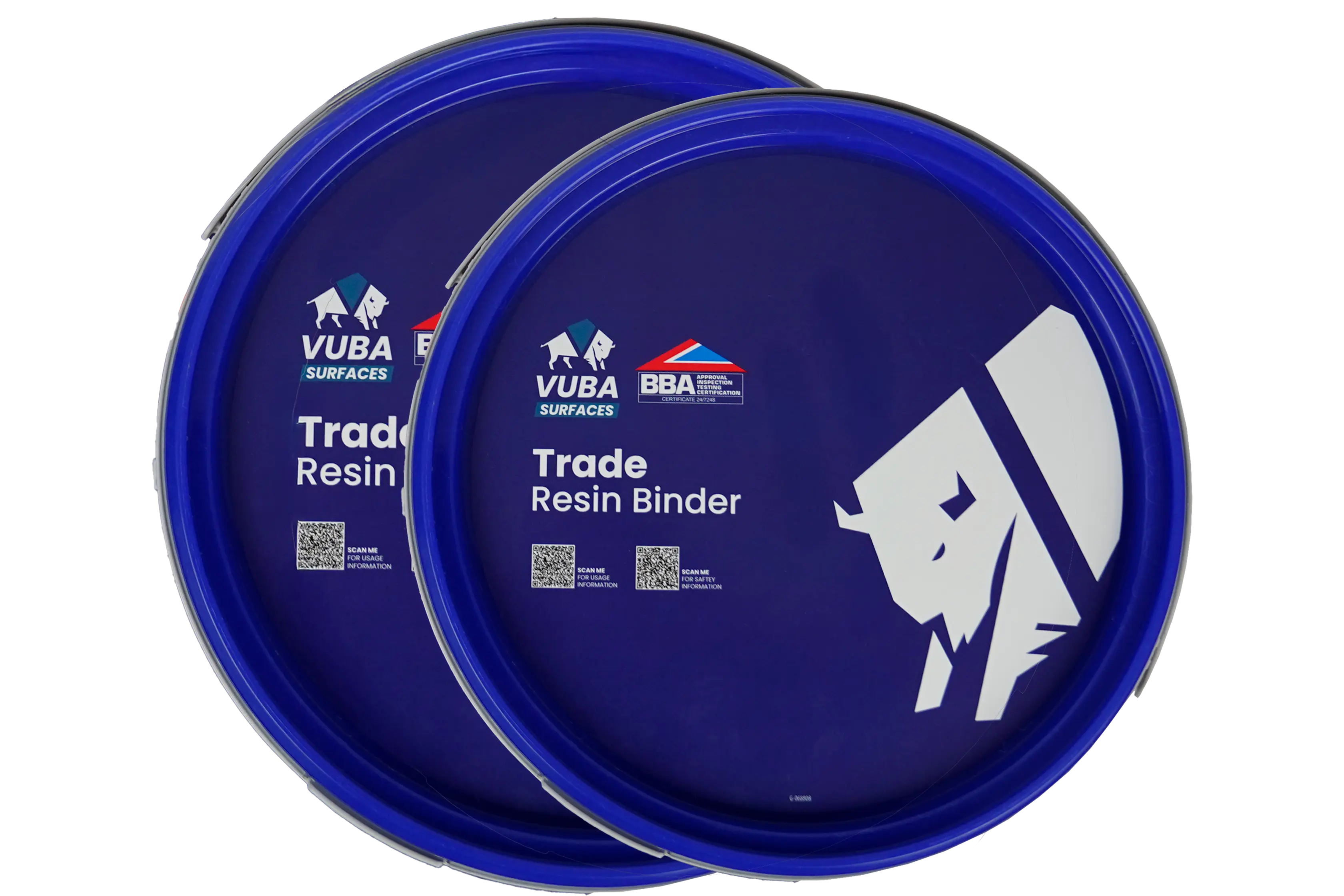 Vuba Resin Binder Vuba