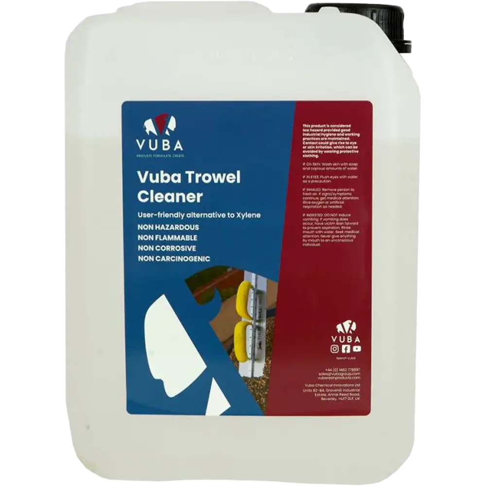 Vuba Trowel Cleaner - 5kg Vuba