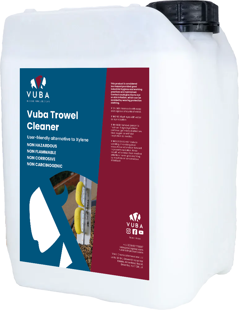 Vuba Trowel Cleaner - 5kg