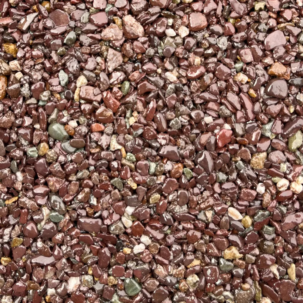 Tyrian Quartz 2-5mm Vuba