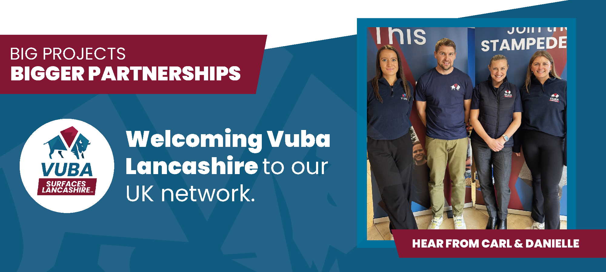 Vuba Lancashire