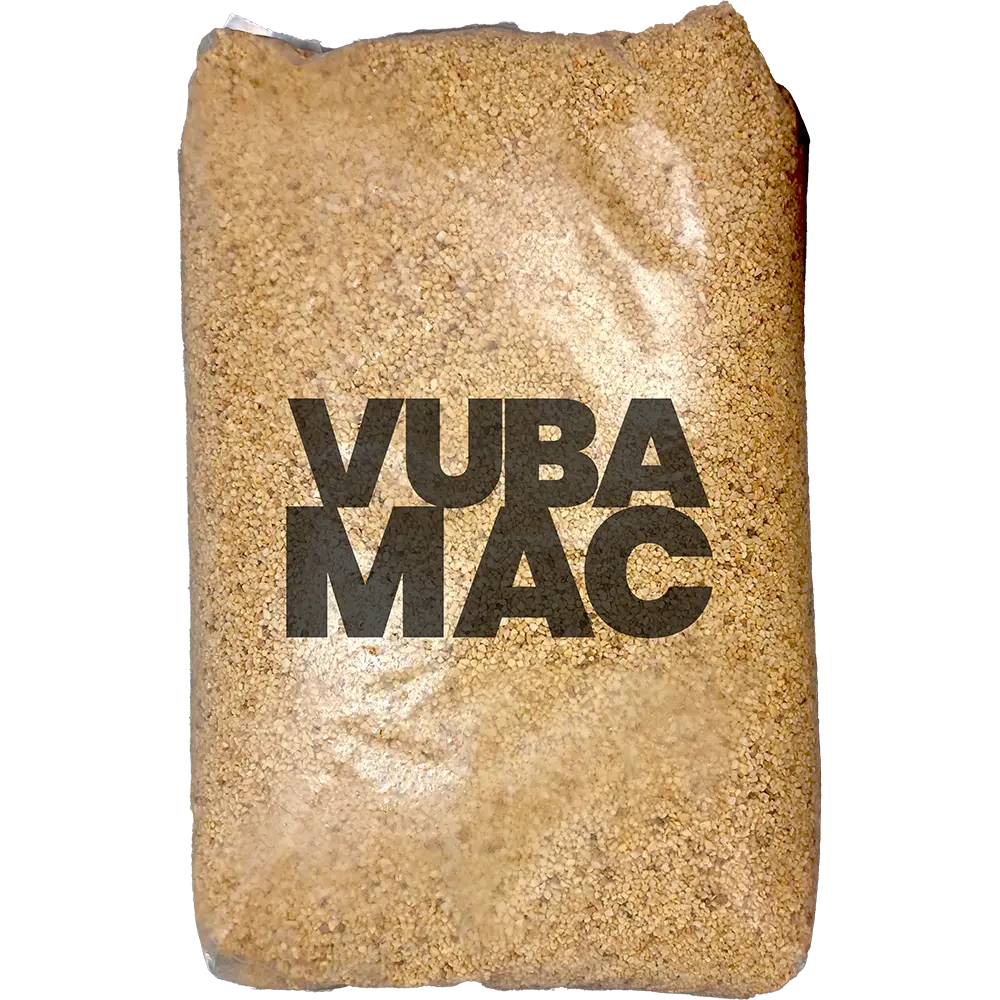 VubaMac Base Aggregate Vuba