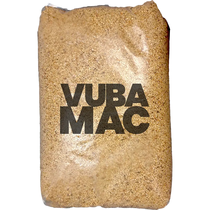 VubaMac base aggregate