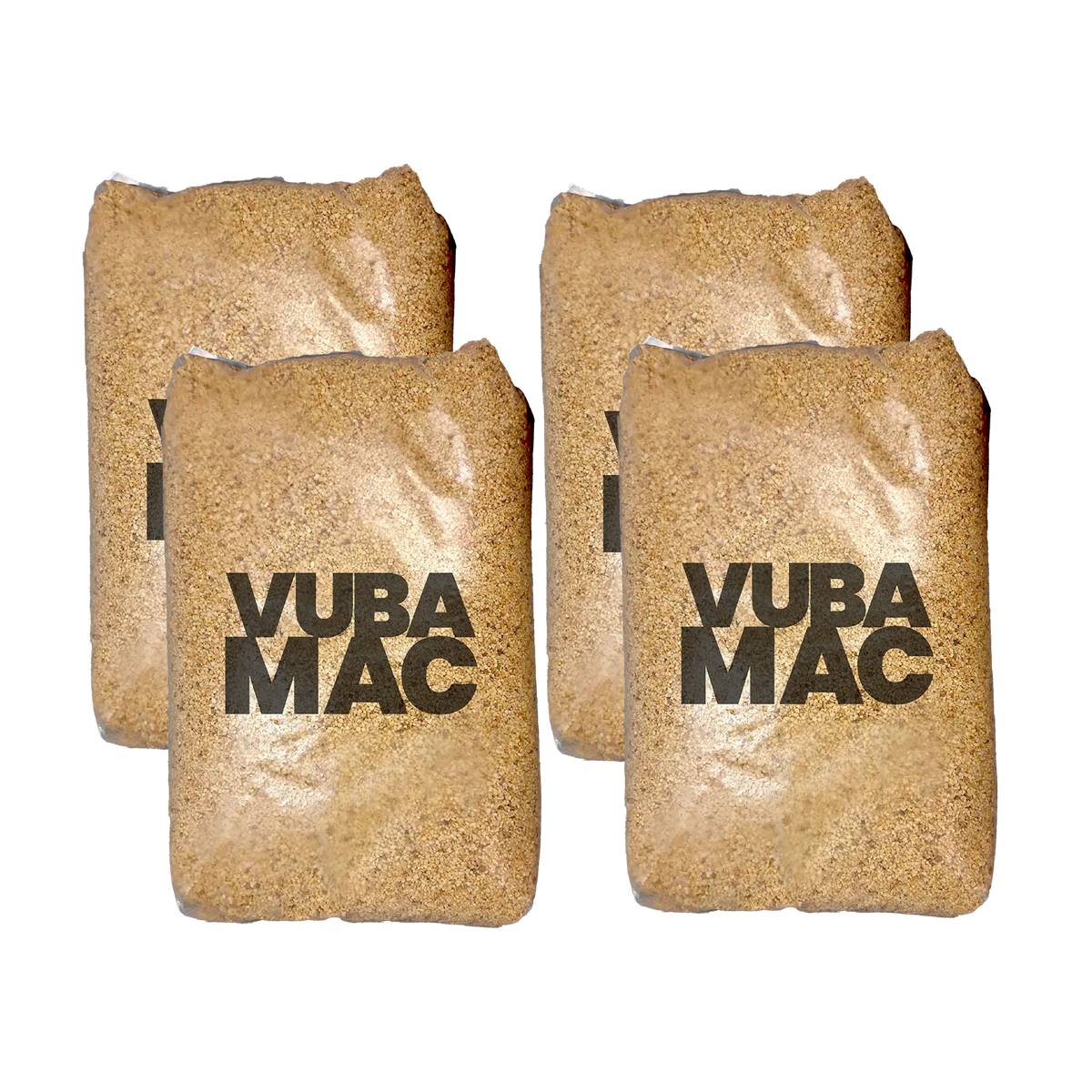 VubaMac Base System, Aggregate Kits & Binders | Vuba Surfaces