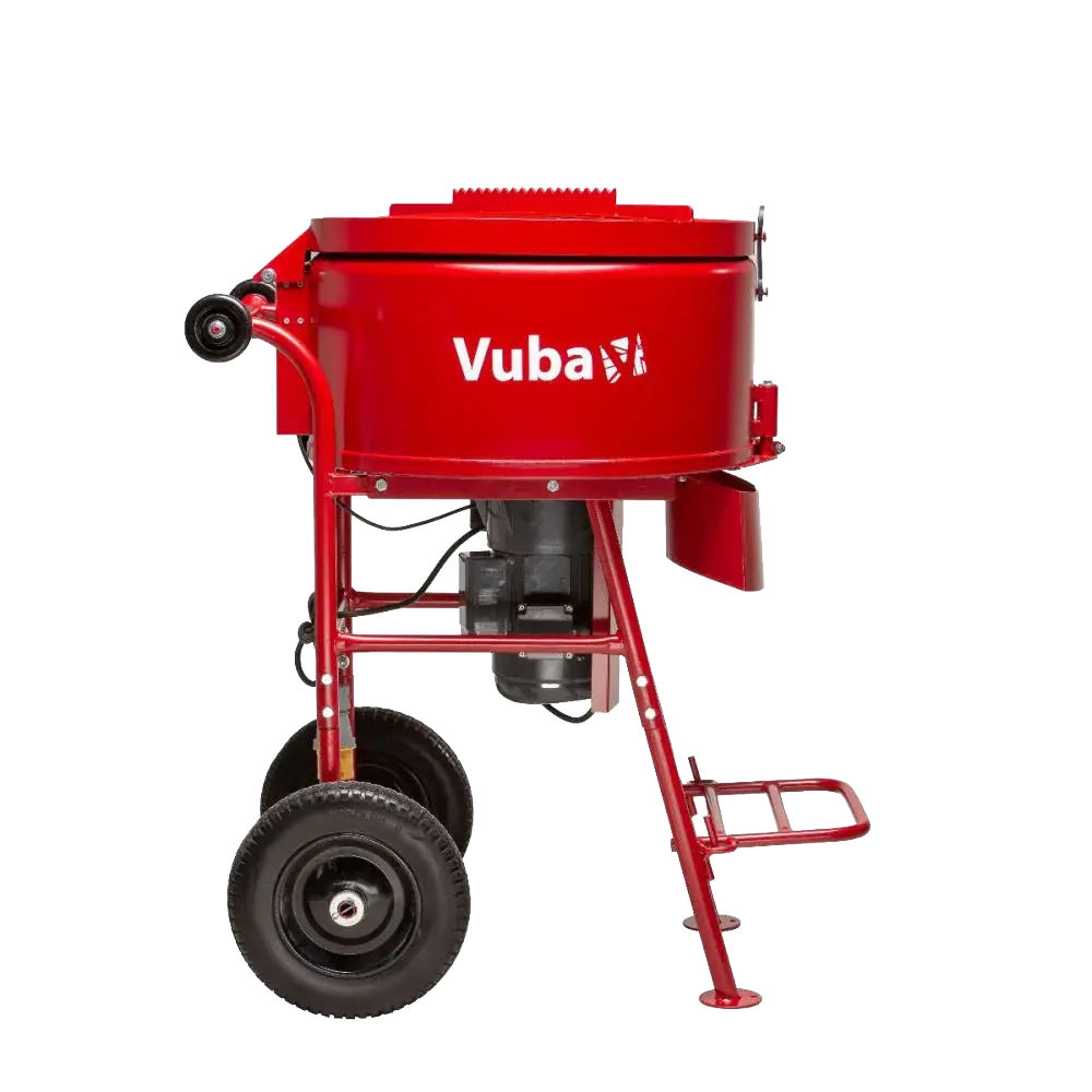 Vuba Resin Bound Mixer Vuba