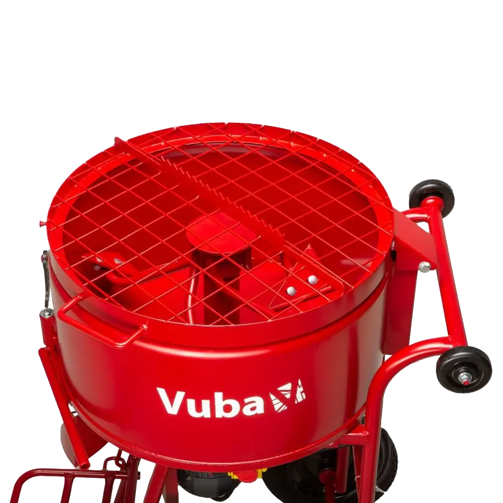 Vuba Surfaces Resin Bound Mixer | High-Speed Tool