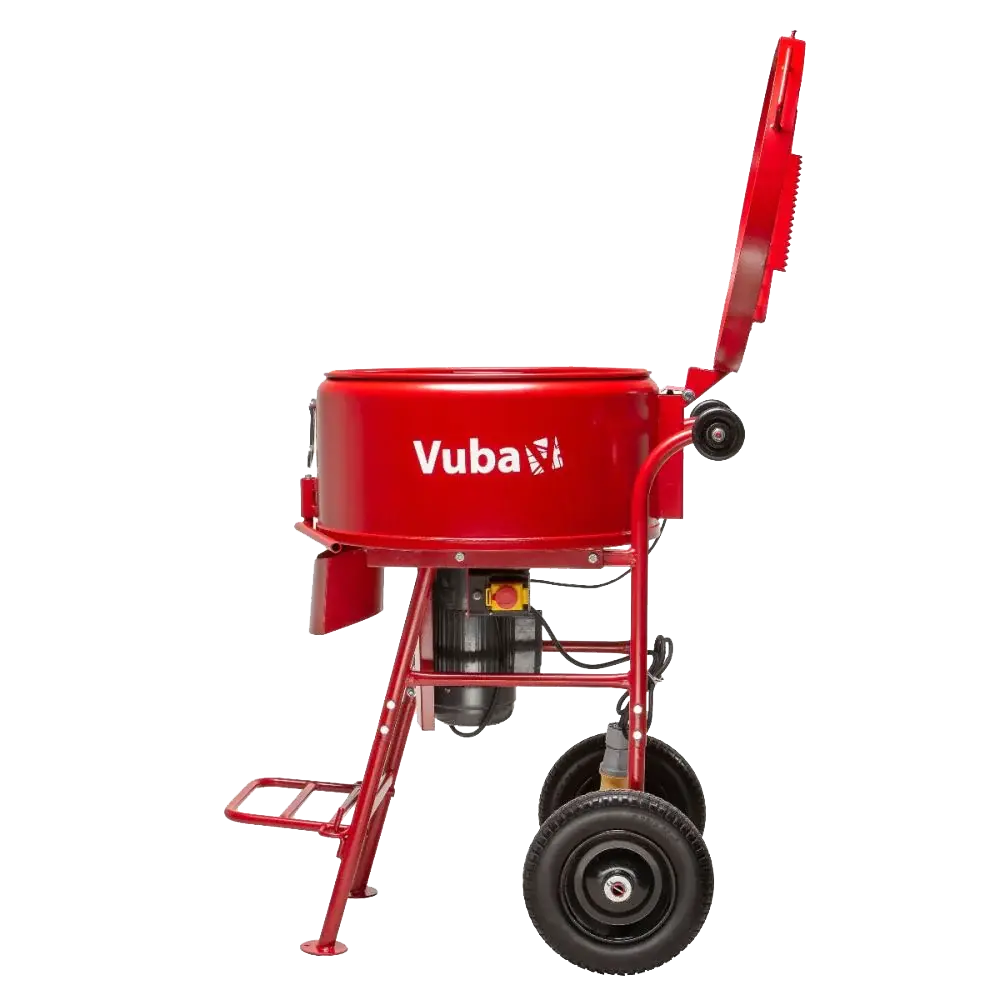 Vuba Resin Bound Mixer Vuba