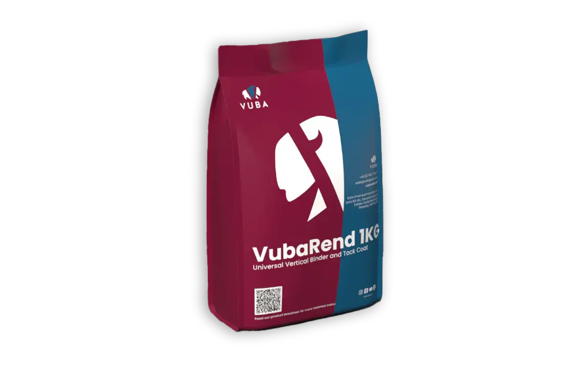 VubaRend 1kg Pouch Vuba Resin