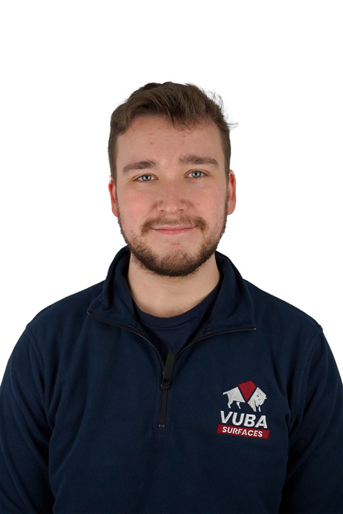 Staff image of Alexander Barker - IT Technician - Vuba